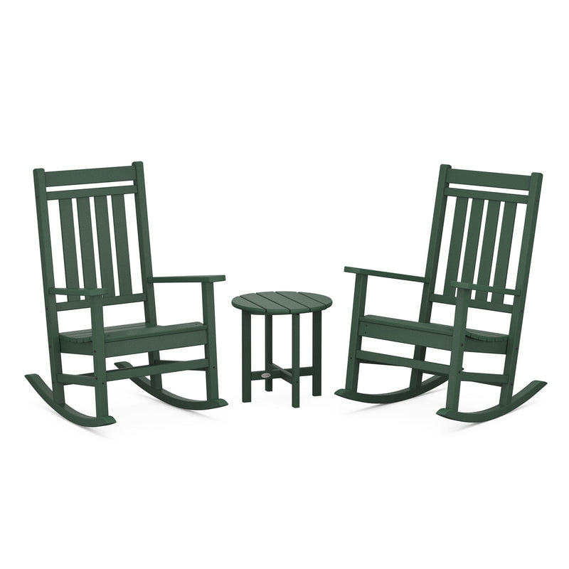 Picture of Estate 3PC Rocking Chair Set