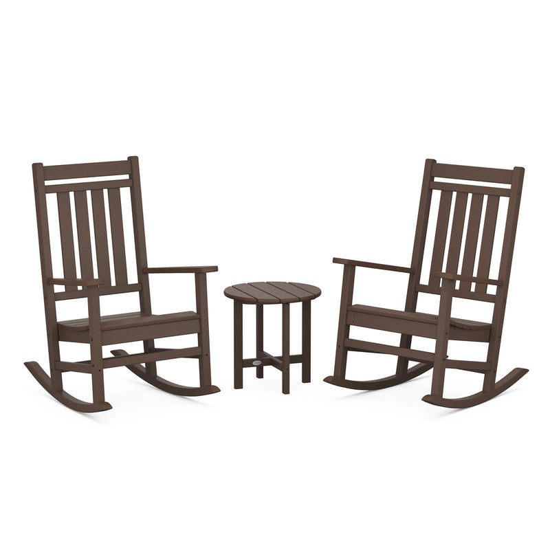 Picture of Estate 3PC Rocking Chair Set