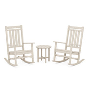Picture of Estate 3PC Rocking Chair Set