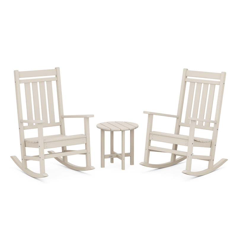 Picture of Estate 3PC Rocking Chair Set