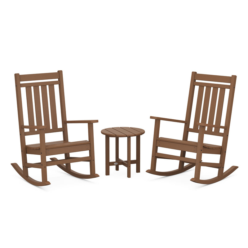 Picture of Estate 3PC Rocking Chair Set