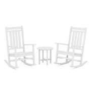 Picture of Estate 3PC Rocking Chair Set