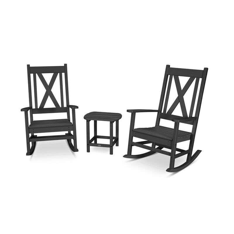 Picture of Braxton 3PC Porch Rocking Chair Set