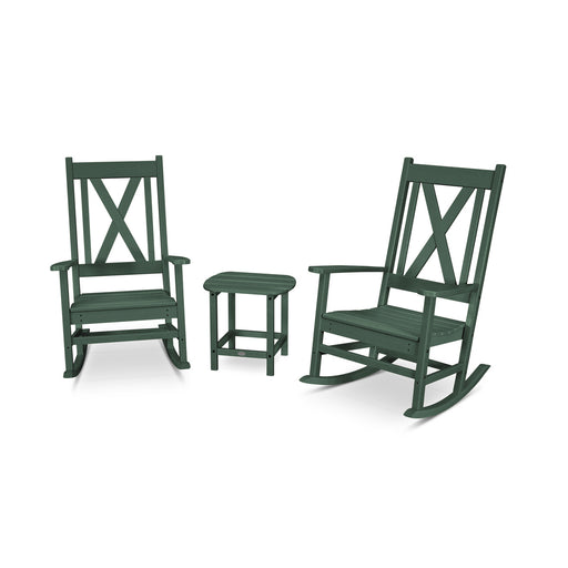 Picture of Braxton 3PC Porch Rocking Chair Set