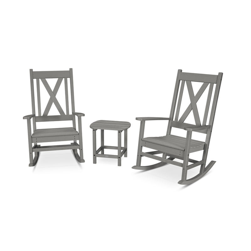 Picture of Braxton 3PC Porch Rocking Chair Set