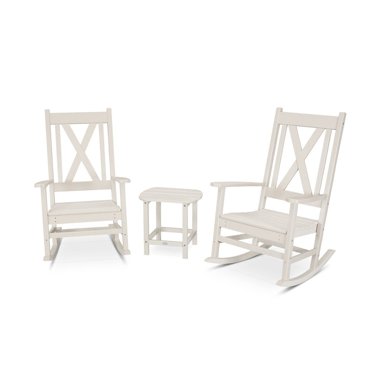 Picture of Braxton 3PC Porch Rocking Chair Set