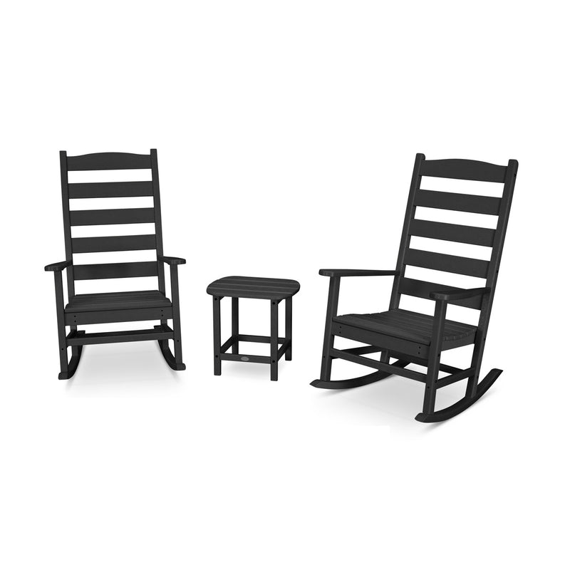 Picture of Shaker 3PC Porch Rocking Chair Set