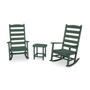 Picture of Shaker 3PC Porch Rocking Chair Set