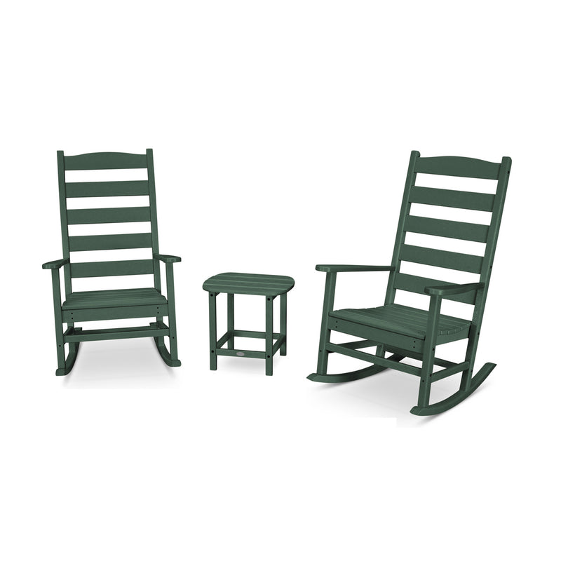 Picture of Shaker 3PC Porch Rocking Chair Set