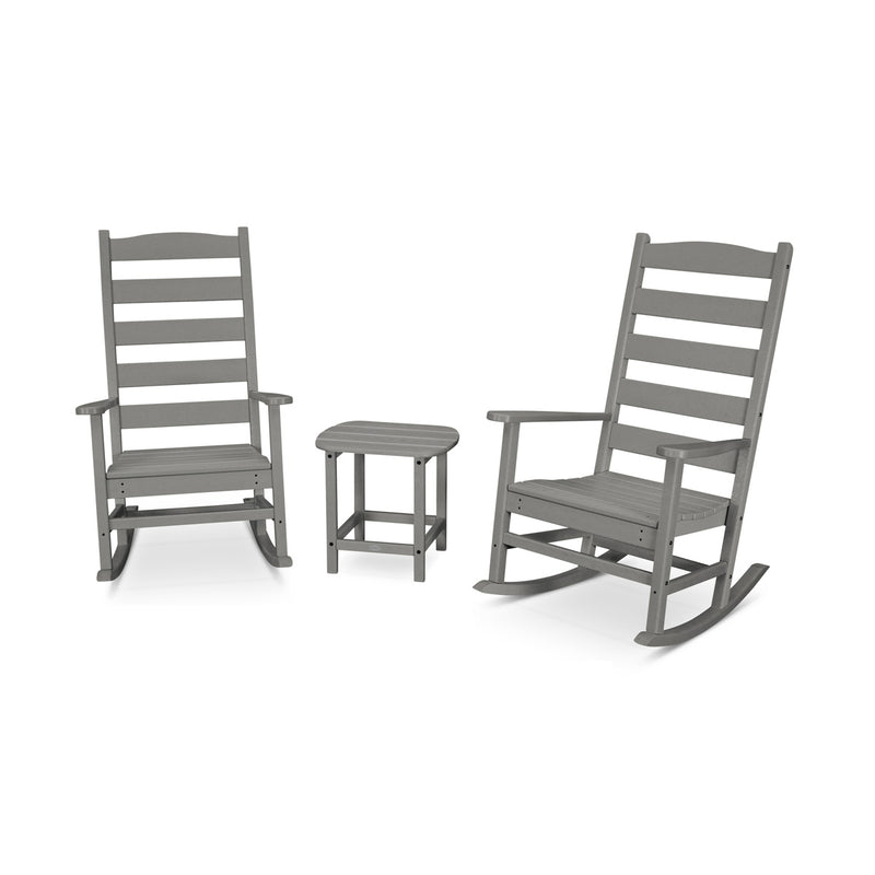 Picture of Shaker 3PC Porch Rocking Chair Set