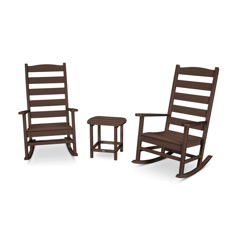 Picture of Shaker 3PC Porch Rocking Chair Set