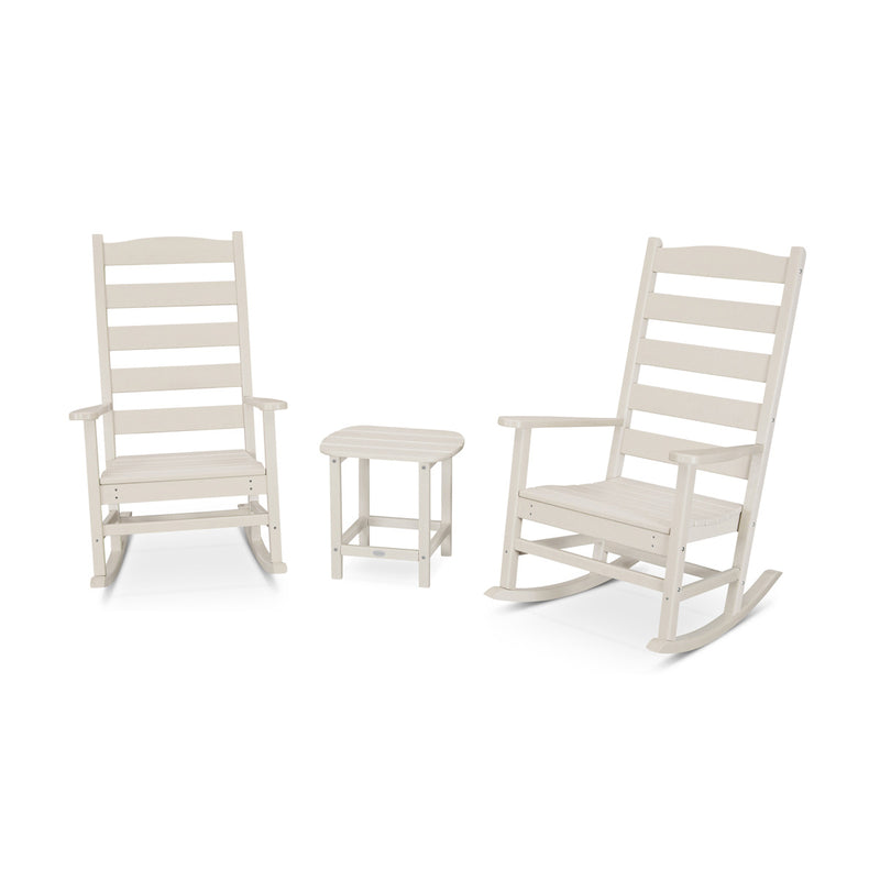 Picture of Shaker 3PC Porch Rocking Chair Set
