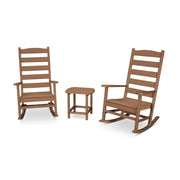 Picture of Shaker 3PC Porch Rocking Chair Set