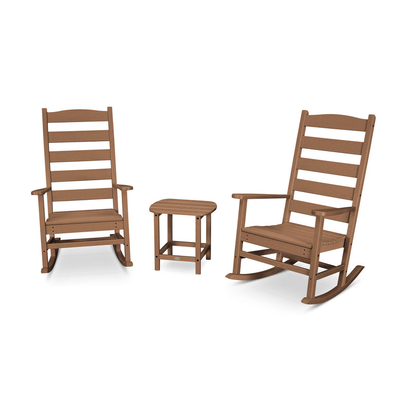 Picture of Shaker 3PC Porch Rocking Chair Set