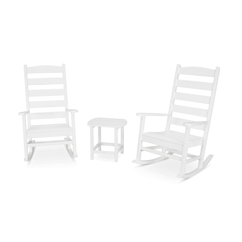 Picture of Shaker 3PC Porch Rocking Chair Set