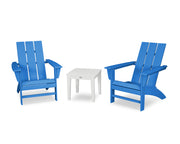 Modern 3 Piece Adirondack Set - The Great Escape