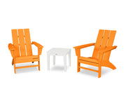 Modern 3 Piece Adirondack Set - The Great Escape