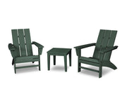 Modern 3 Piece Adirondack Set - The Great Escape
