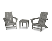 Modern 3 Piece Adirondack Set - The Great Escape