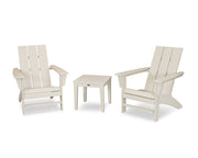 Modern 3 Piece Adirondack Set - The Great Escape