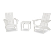 Modern 3 Piece Adirondack Set - The Great Escape