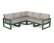 Edge 5 Piece Modular Seating Set - The Great Escape