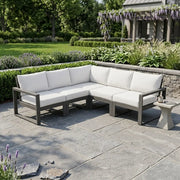 Edge 5 Piece Modular Seating Set - The Great Escape