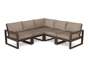 Edge 5 Piece Modular Seating Set - The Great Escape