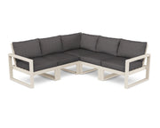 Edge 5 Piece Modular Seating Set - The Great Escape