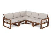 Edge 5 Piece Modular Seating Set - The Great Escape