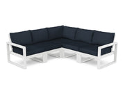 Edge 5 Piece Modular Seating Set - The Great Escape