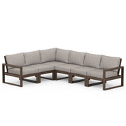 Edge 6 Piece Modular Seating Set - The Great Escape