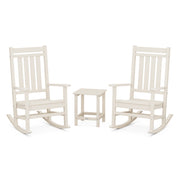 Picture of Estate 3PC Rocking Chair Set W/ Long Island Side Table