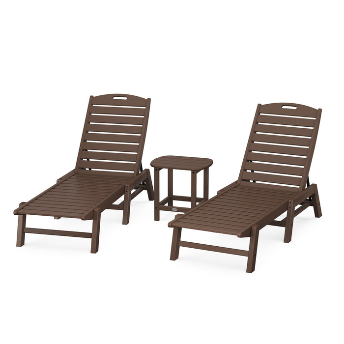 Picture of Nautical 3PC Chaise Lounge Set