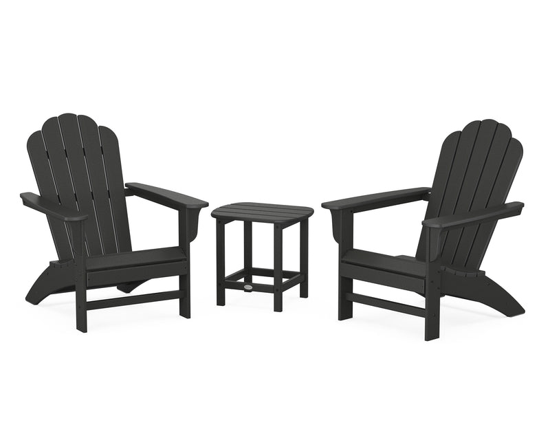 Country Living Cottage 3 Piece Adirondack Set - The Great Escape