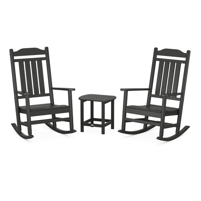 Picture of Country Living Cottage Legacy 3PC Rocking Chair Set