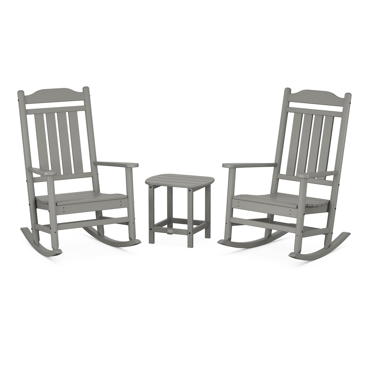 Country Living Cottage Legacy 3 Piece Rocking Chair Set — The Great Escape