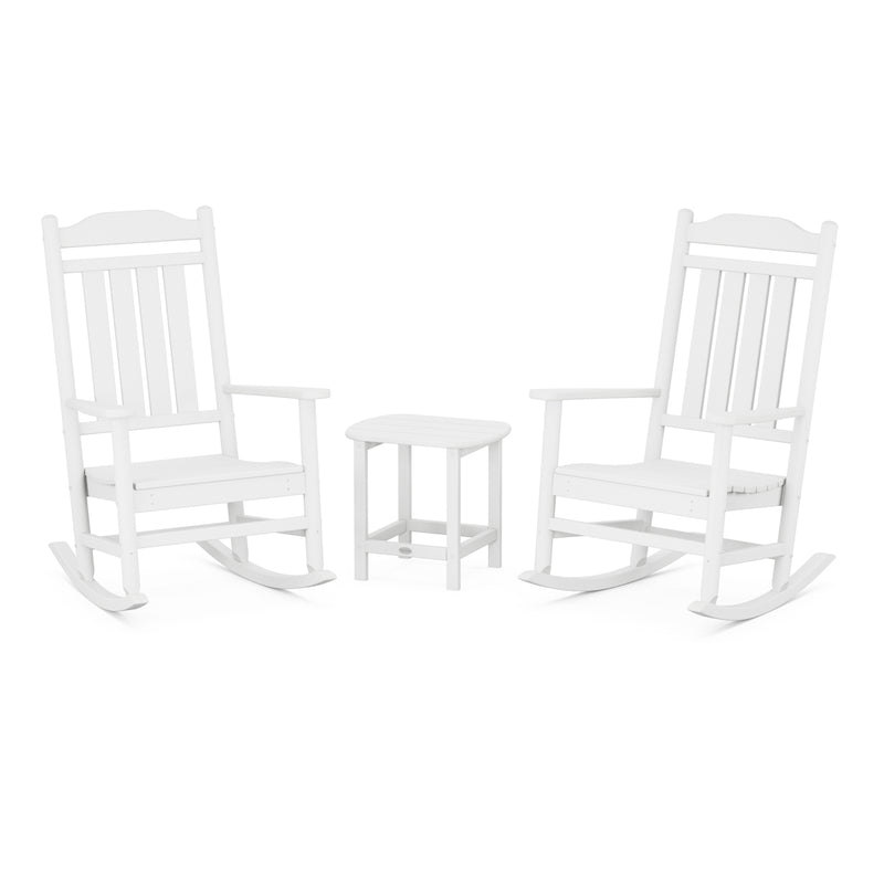 Picture of Country Living Cottage Legacy 3PC Rocking Chair Set