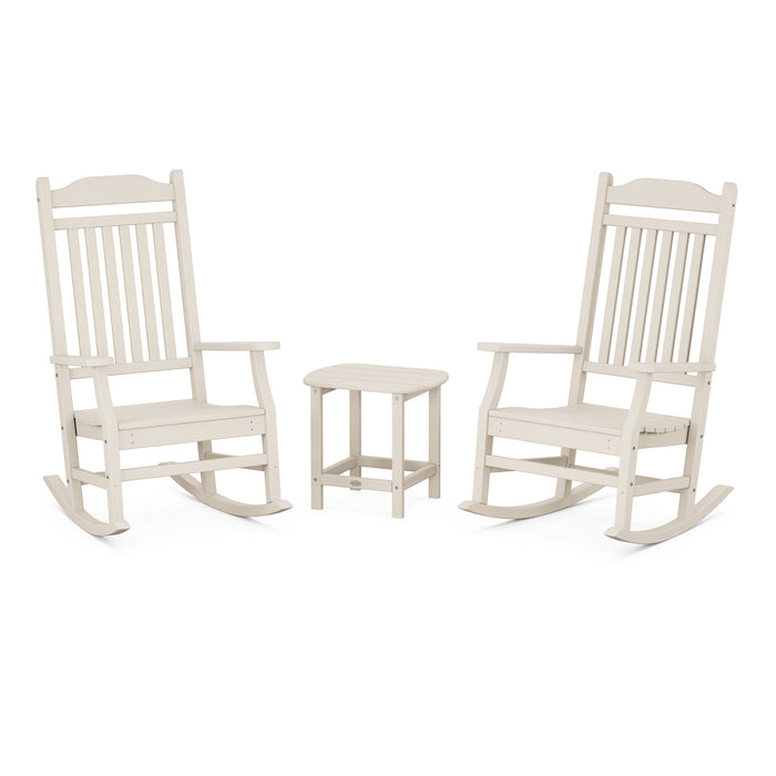 Picture of Country Living Cottage 3PC Rocking Chair Set