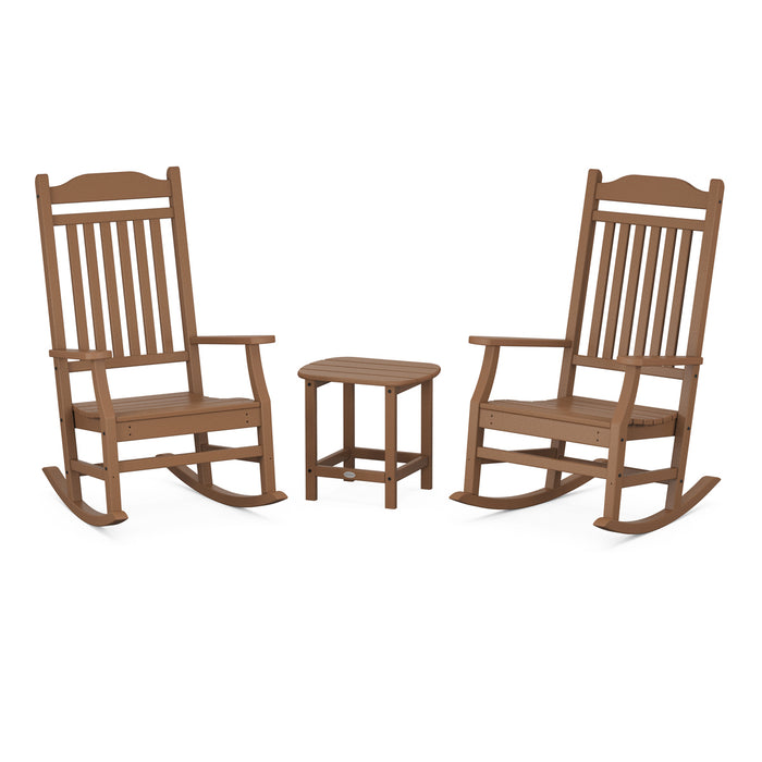 Picture of Country Living Cottage 3PC Rocking Chair Set