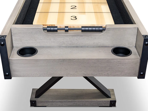 12' Phoenix Shuffleboard Table - The Great Escape