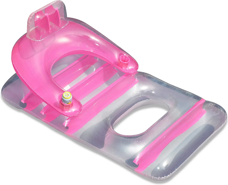 Deluxe Inflatable Lounge Chair - The Great Escape