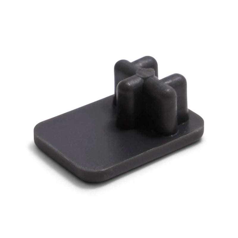 Sling Rail Cap Graphite - The Great Escape