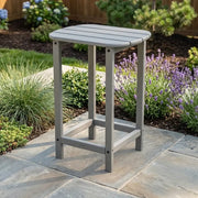 South Beach 26" Counter Side Table - The Great Escape