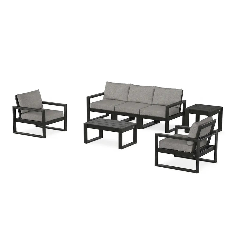 Edge 7 Piece Sofa Chat Set - The Great Escape