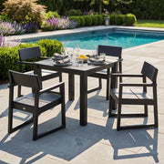 Edge 5 Piece Dining Set - The Great Escape