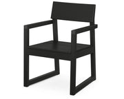 Edge Dining Arm Chair - The Great Escape
