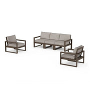 Edge 5 Piece Sofa Set - The Great Escape