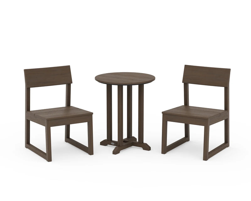 Edge 3 Piece Bistro Set - The Great Escape