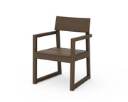 Edge Dining Arm Chair - The Great Escape